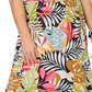 Leota Women's Rosemary Dress Black Size 1X