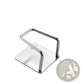 304 Stainless Steel Sink Sponge Holder Drying Rack