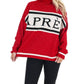 Blu Pepper - Apres Turtleneck Knit Sweater