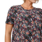 Leota Women's Serenity Dress in Confetti Floral (Curve)