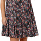 Leota Women's Serenity Dress in Confetti Floral (Curve)