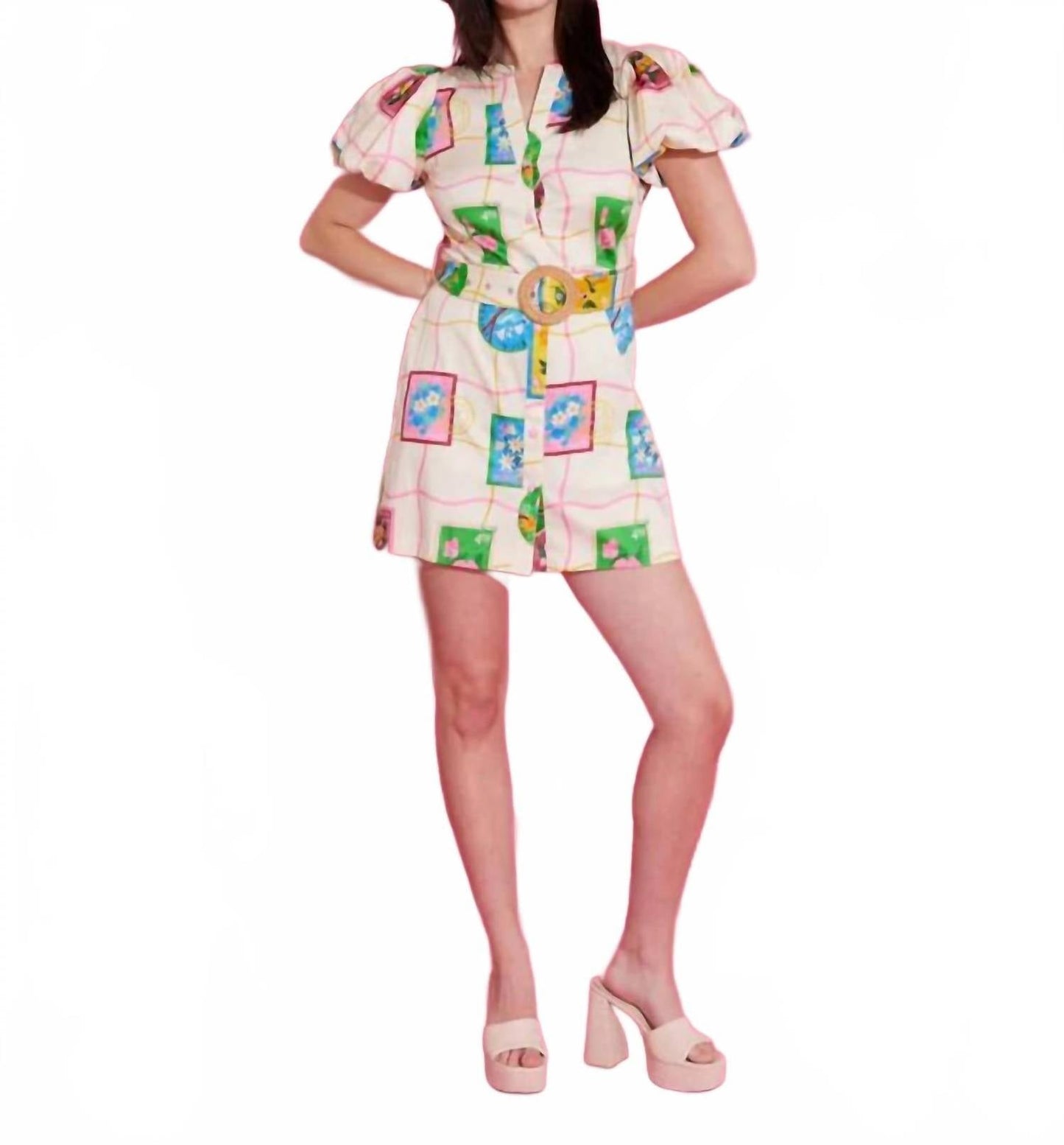 Alden Adair - Blakely Dress