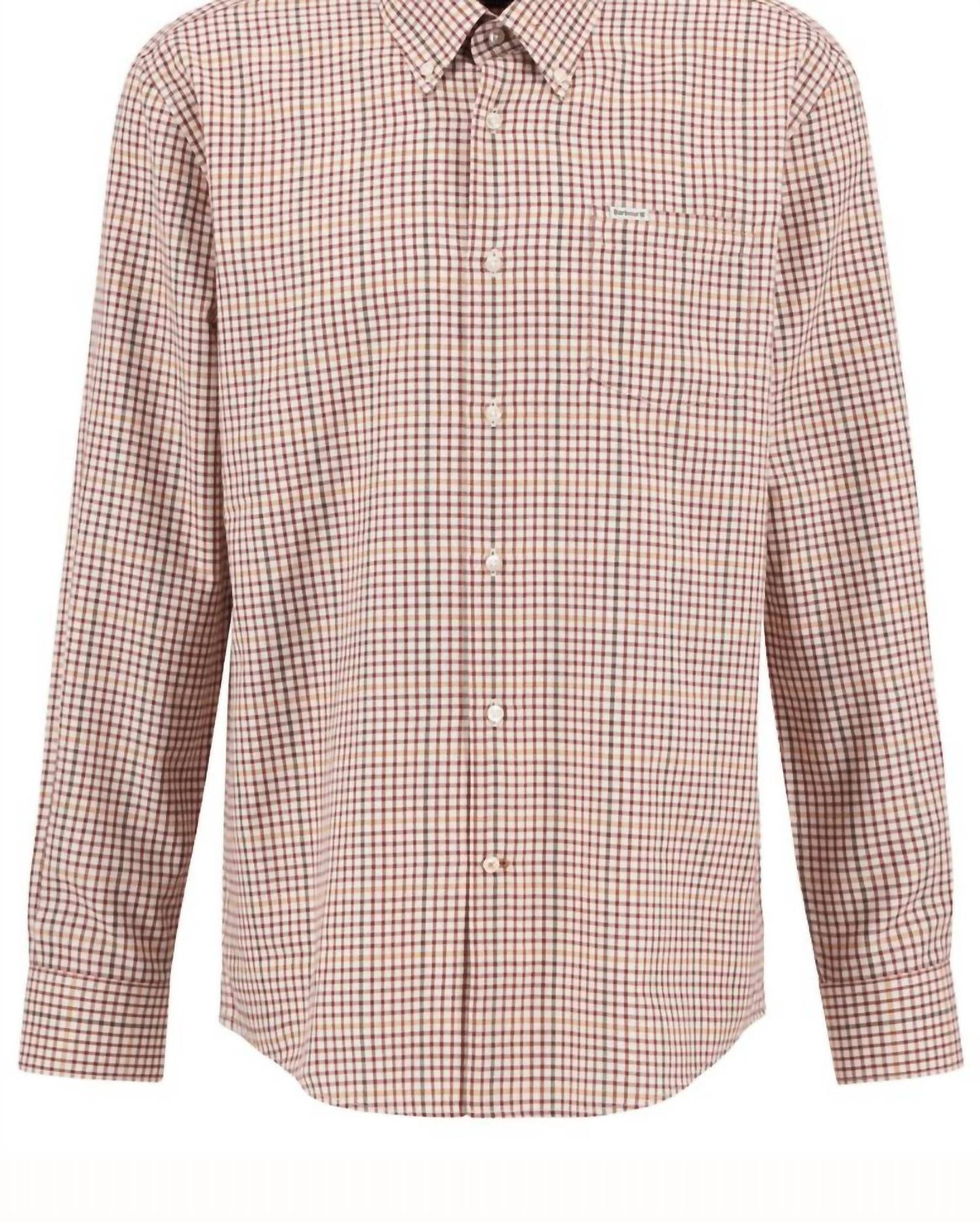 Barbour - Henderson Thermo Weave Long-Sleeved Shirt