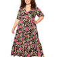 Leota Women's Marlo Faux Wrap Dress