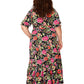 Leota Women's Marlo Faux Wrap Dress