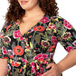 Leota Women's Marlo Faux Wrap Dress