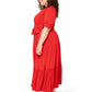 Leota Women's Marlo Faux Wrap Dress