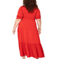 Leota Women's Marlo Faux Wrap Dress