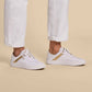 Olukai - Women's Ha'upu Leather Sneakers