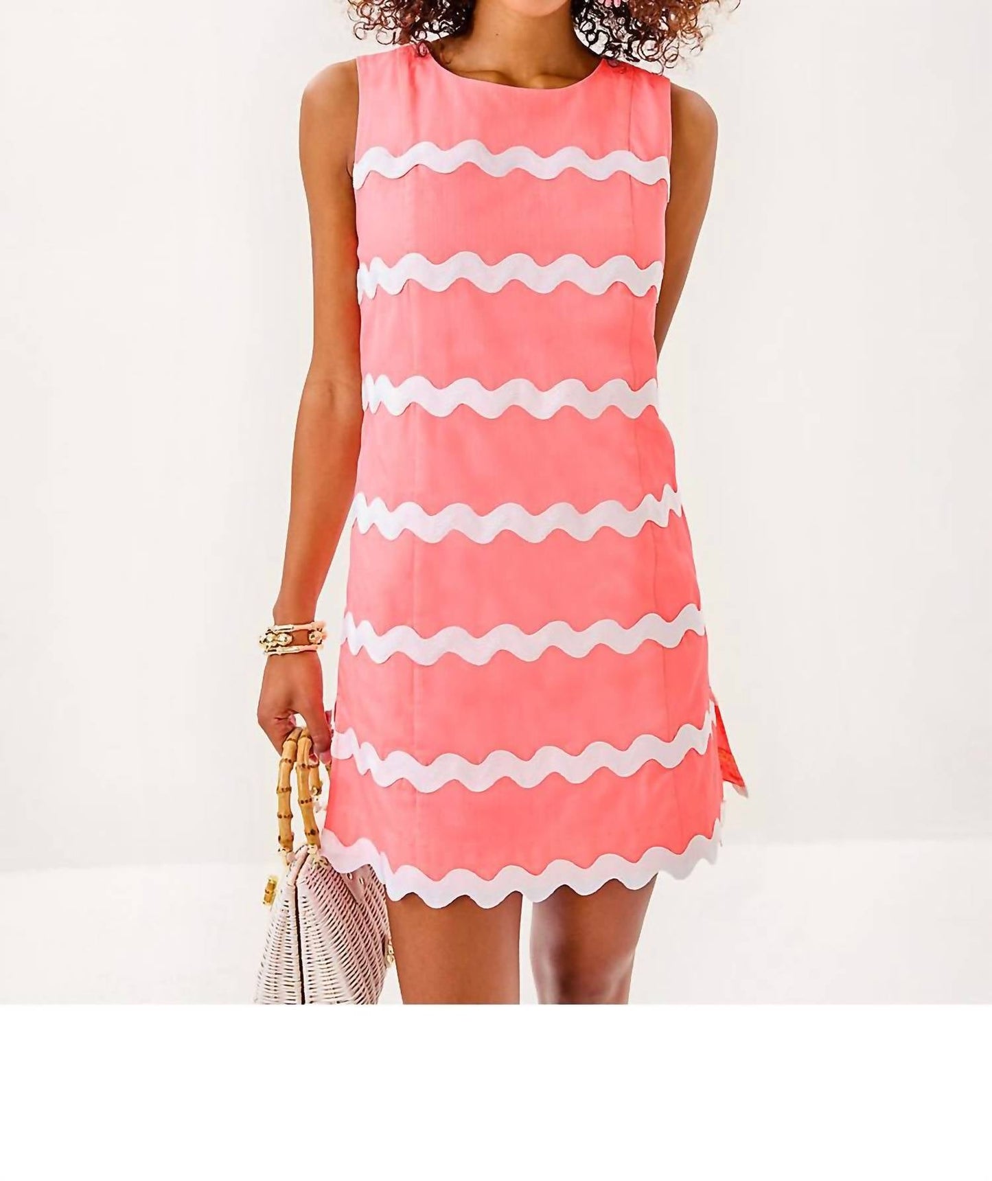 Lilly Pulitzer - Kerra Shift Romper