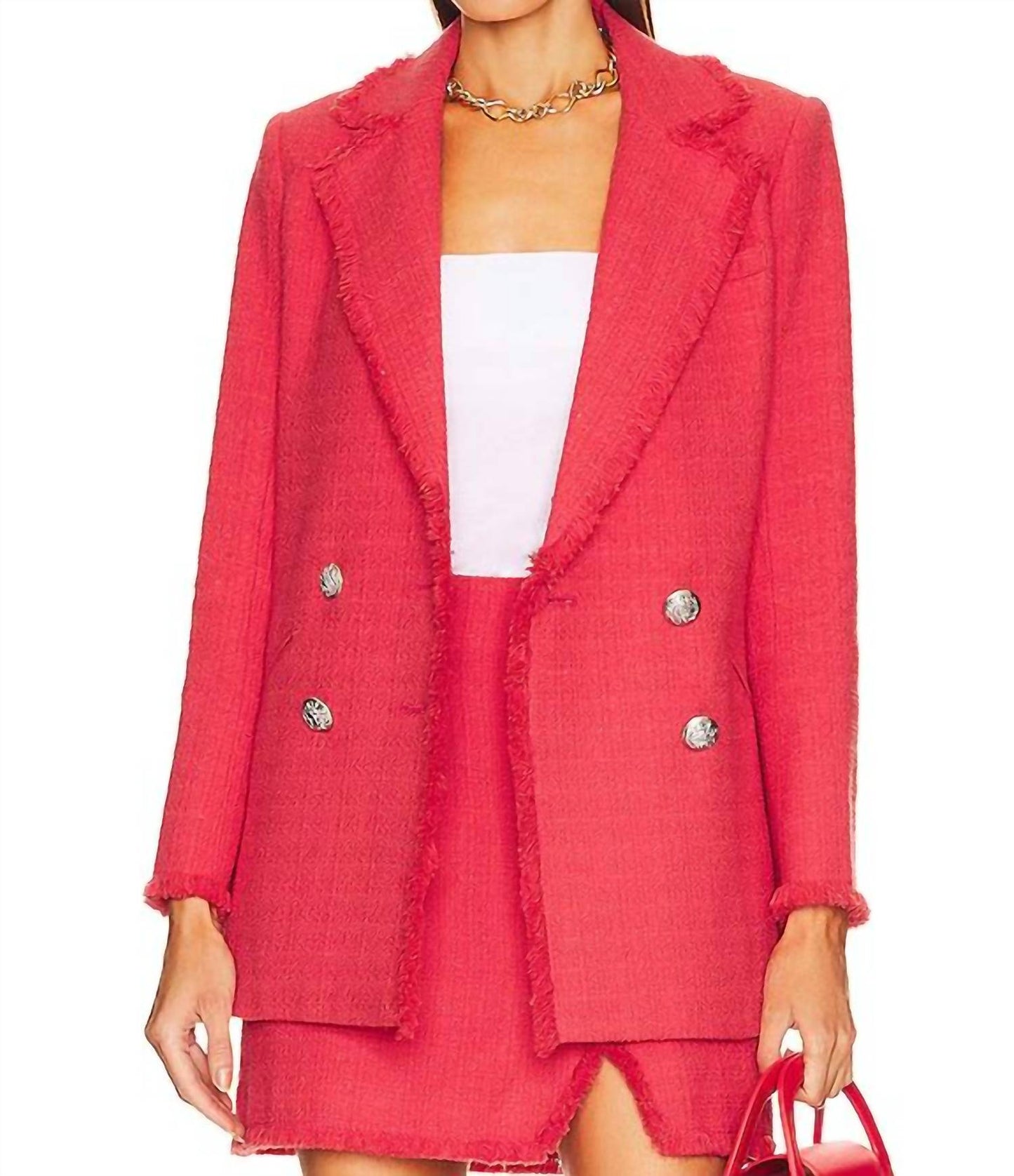Veronica Beard - Nayeli Dickey Suit Jacket