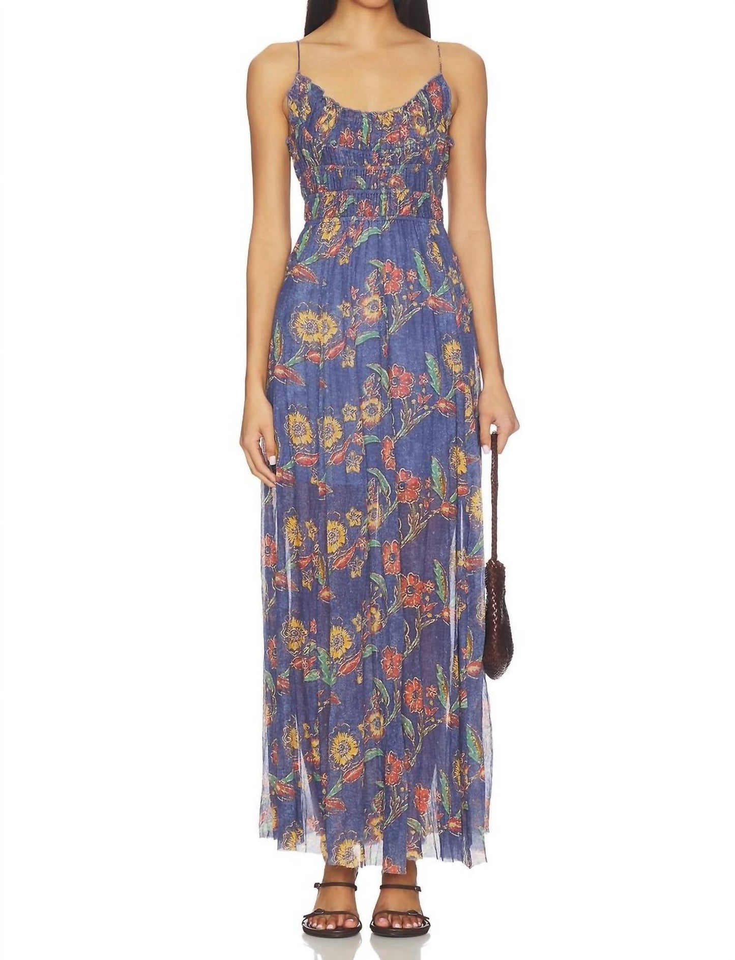 Free People - One Ciella Maxi Dress