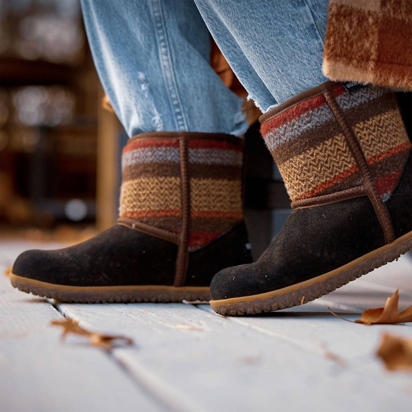 Minnetonka - Women's Tali Suede Winater Boots