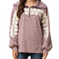 Entro - All About the Lace Pullover