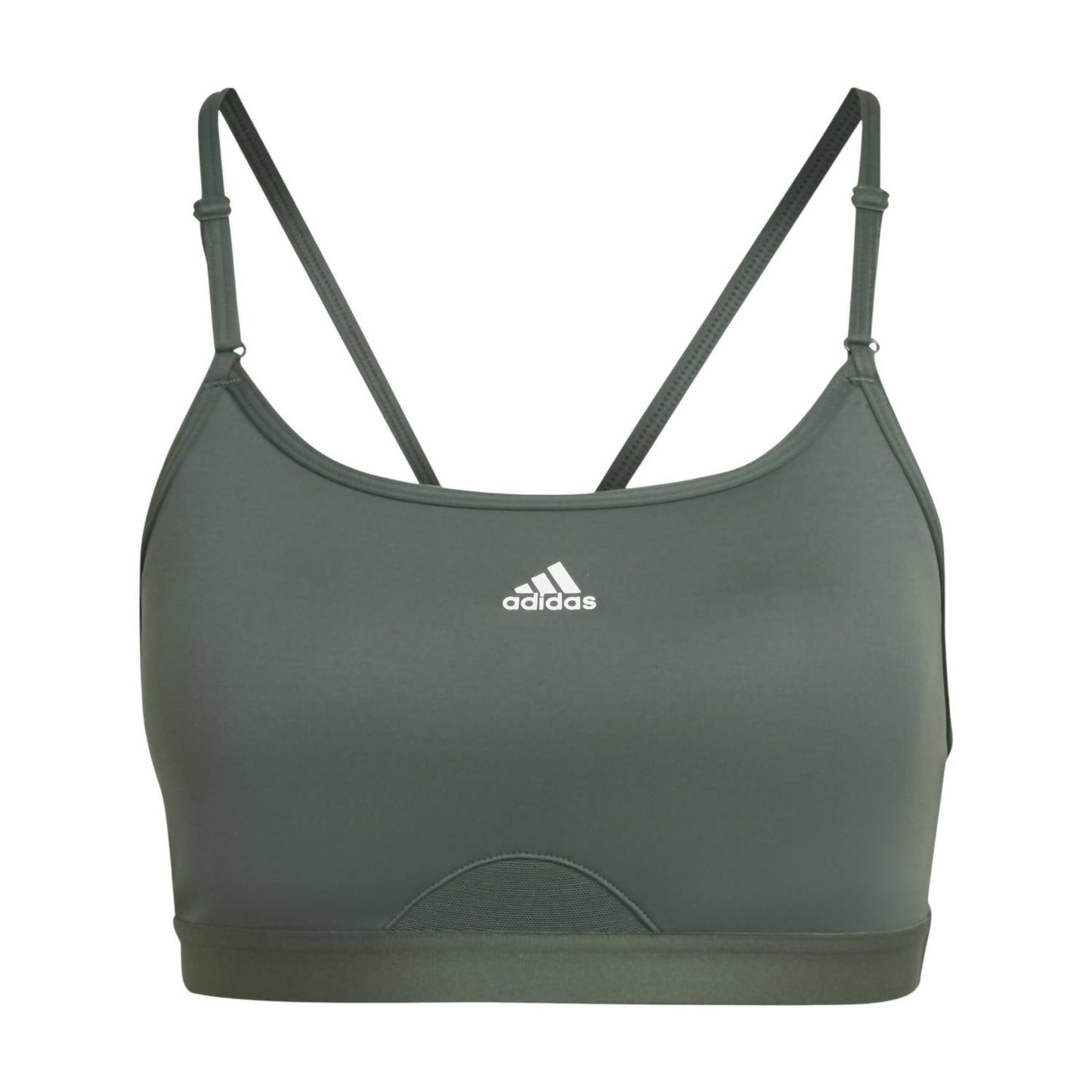Adidas - Light Support Removeable Pads Training Sports Bra