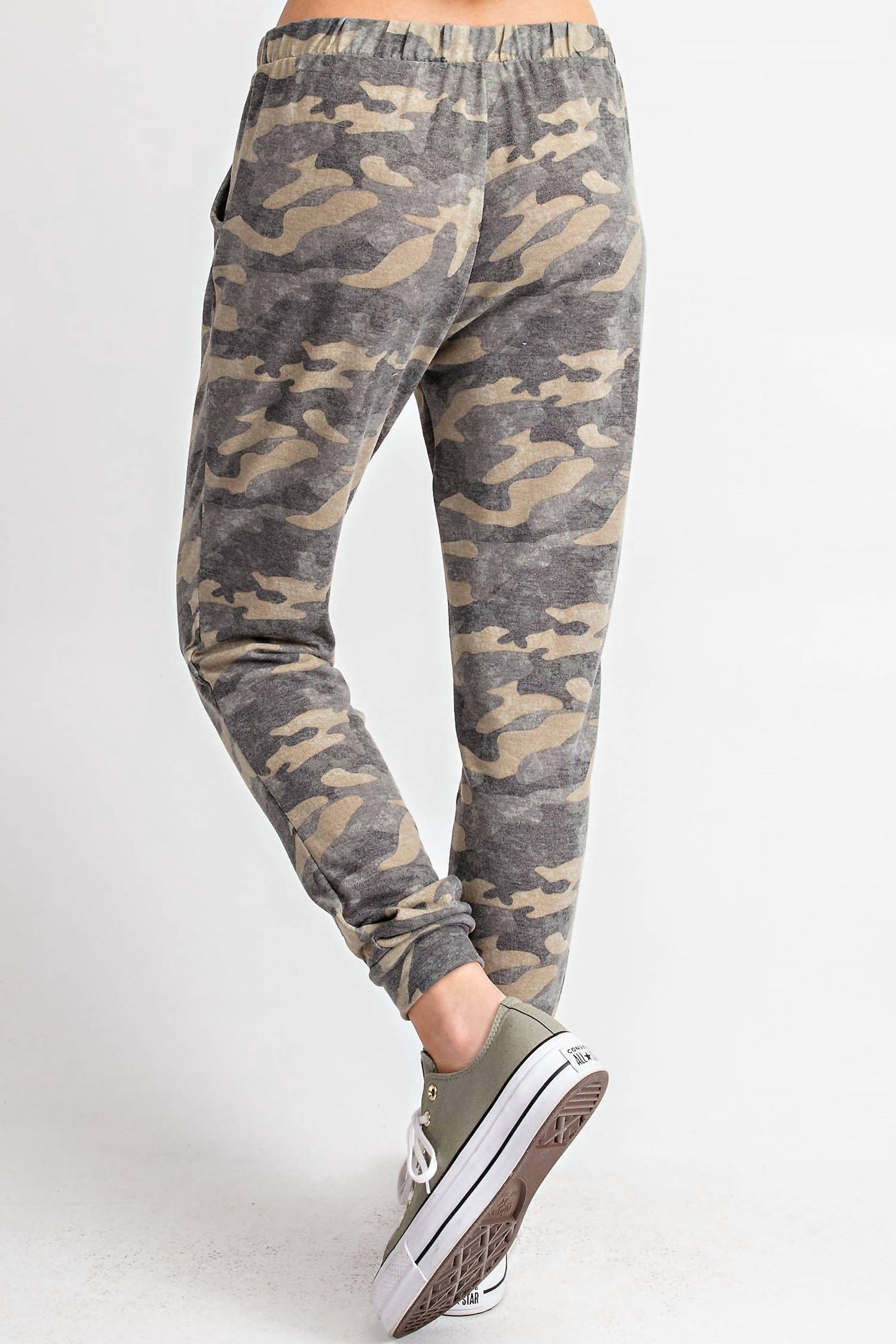 143 Story - Camo Joggers