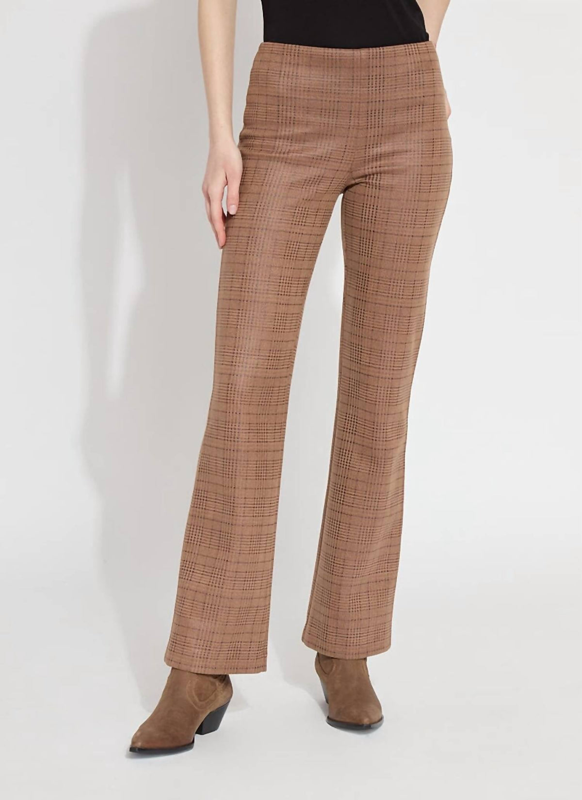 Lysse - Neoprene Baby Bootcut Pant
