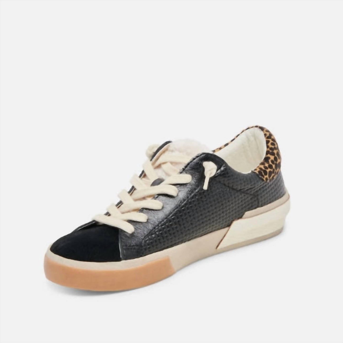 Dolce Vita - Women's Zina Plush Sneaker