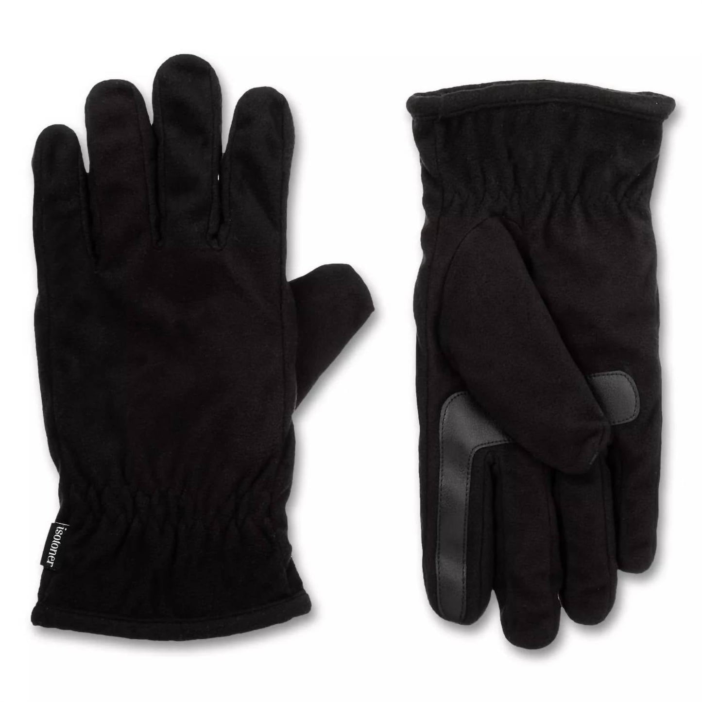 Isotoner - Men's Active Stretch Glove with Gathered Wrist