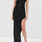 Amanda Uprichard - Biella Silk Maxi Dress