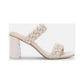 Dolce Vita - Paily Square Open Toe Chunky Heel