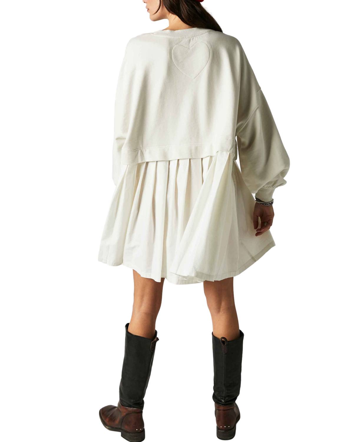 Free People - Eleanor Sweatshirt Dress