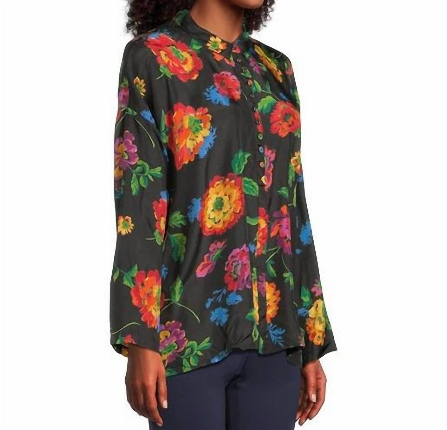 Johnny Was - SLIM AUDREY BLOUSE