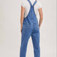 Bluivy - Denim Straight leg Overalls