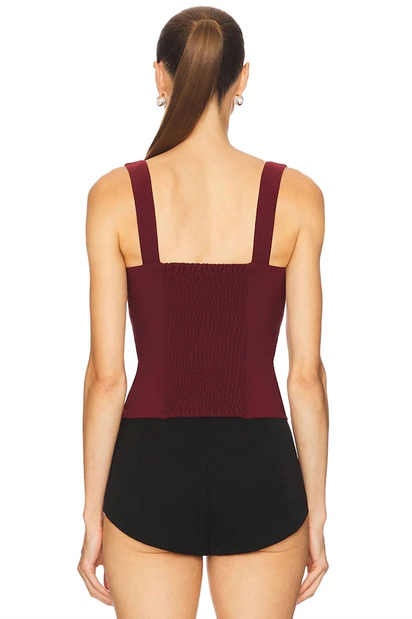 Elodie - Blaise Square Neck Top