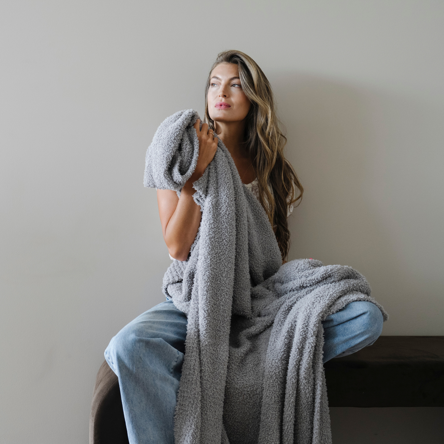 Bamboni XL Bamboo Rayon Throw Blanket