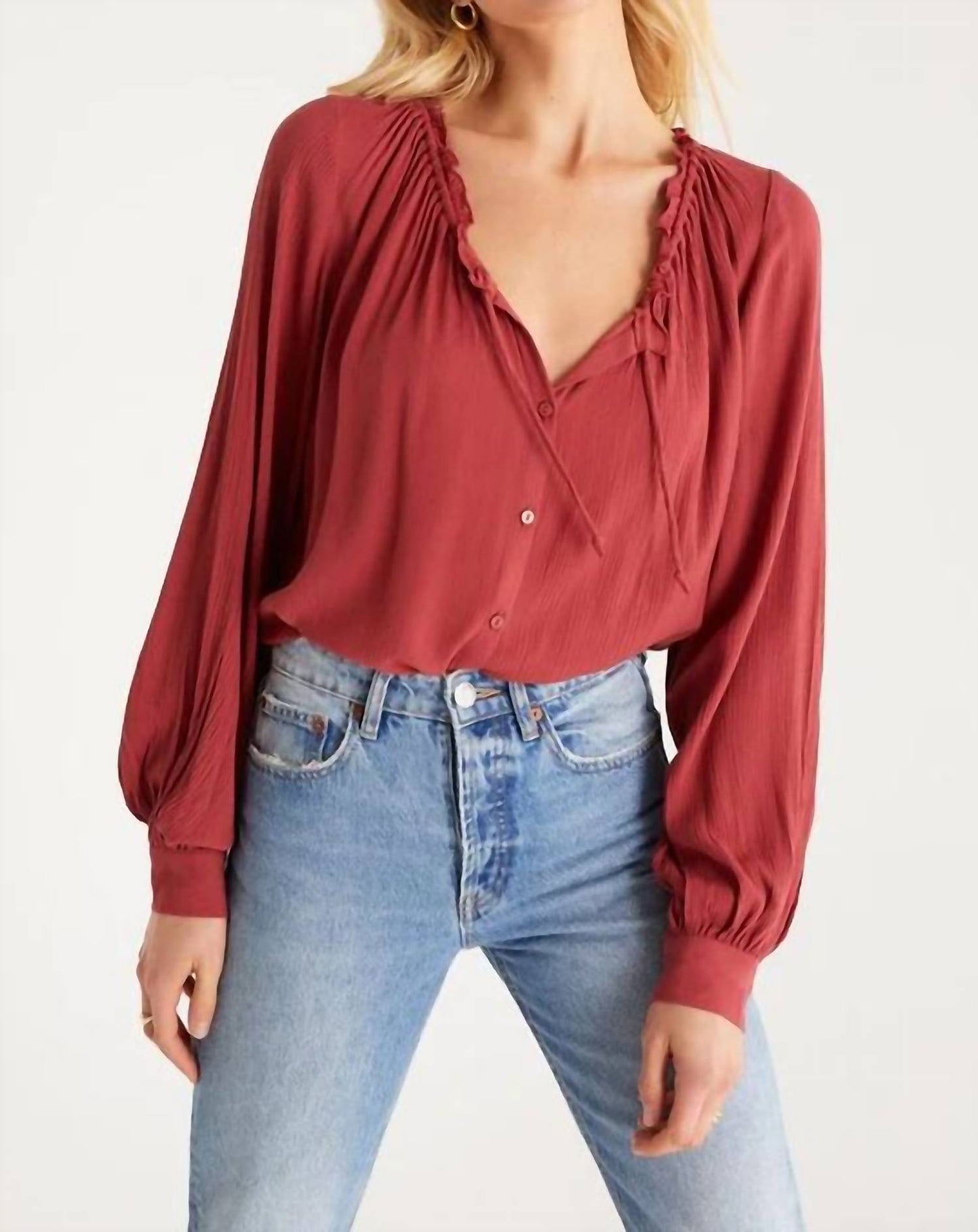 Z Supply - ADELLA TOP