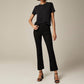J.Crew - Mid-rise Kickout Jean - Petite