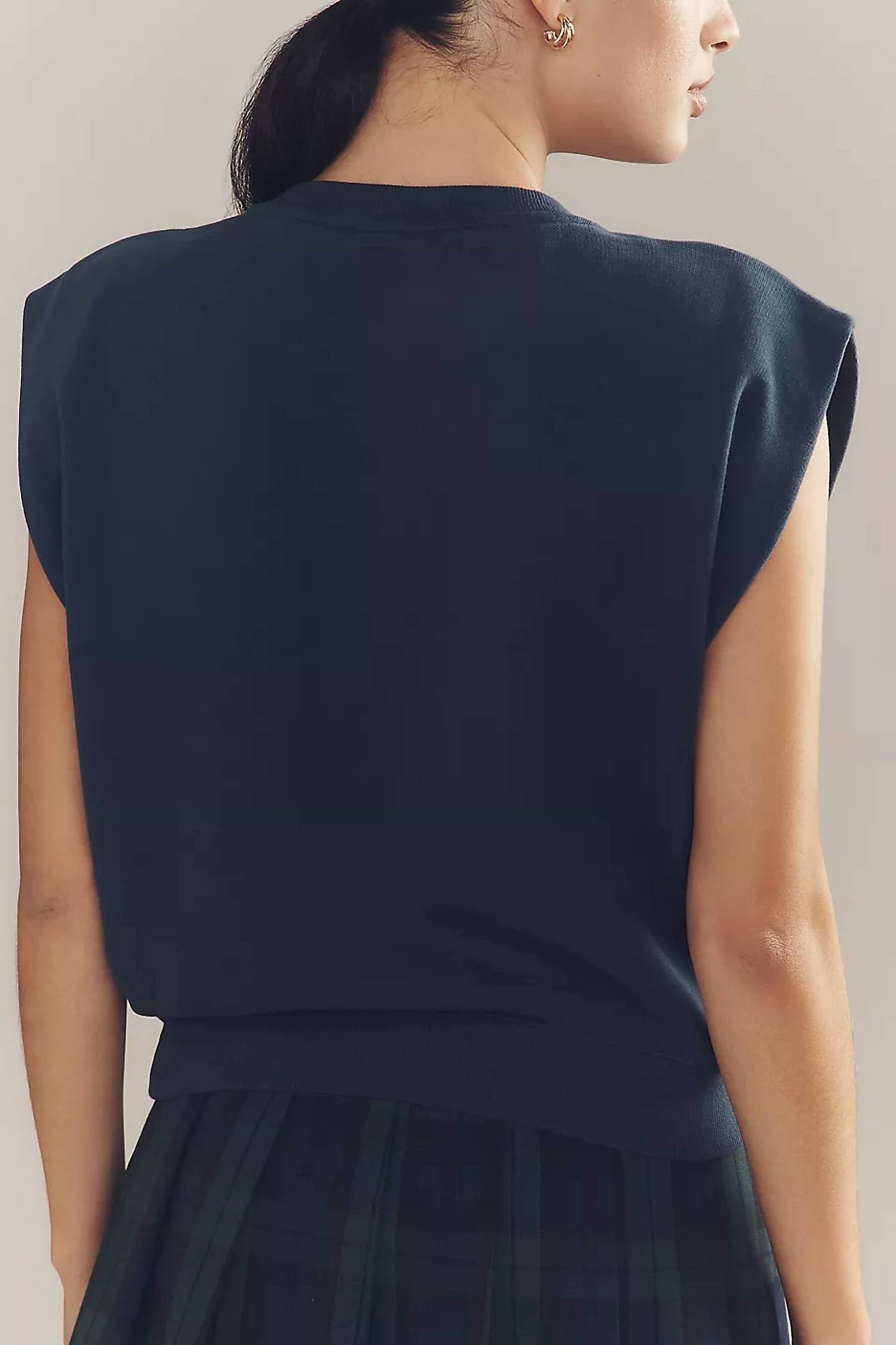 Clare V. - Le Cotton Vest
