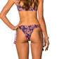 Soah - Women's Hope Ruffle Bikini Top