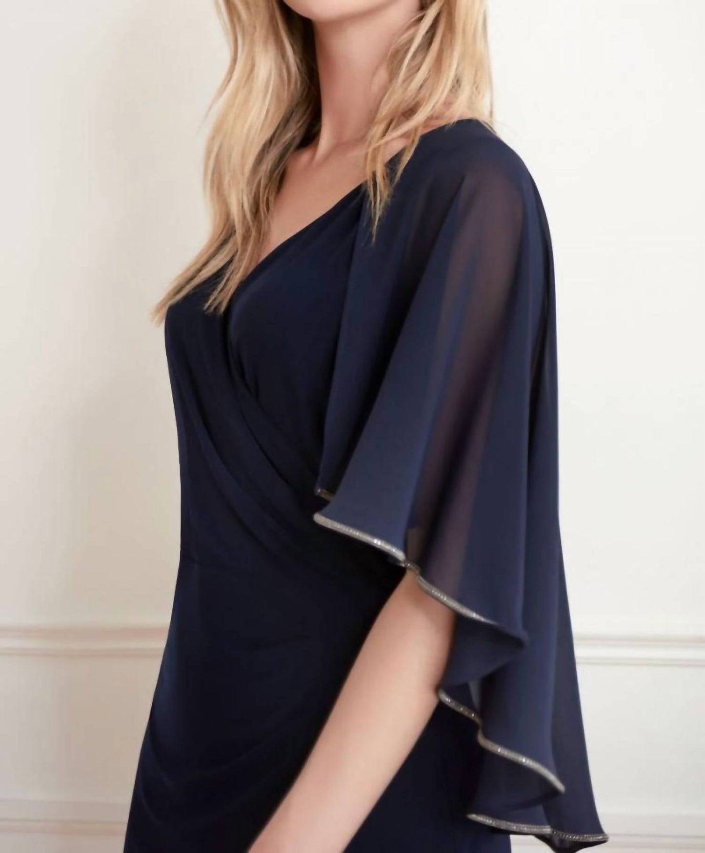 Joseph Ribkoff - Cape Dress