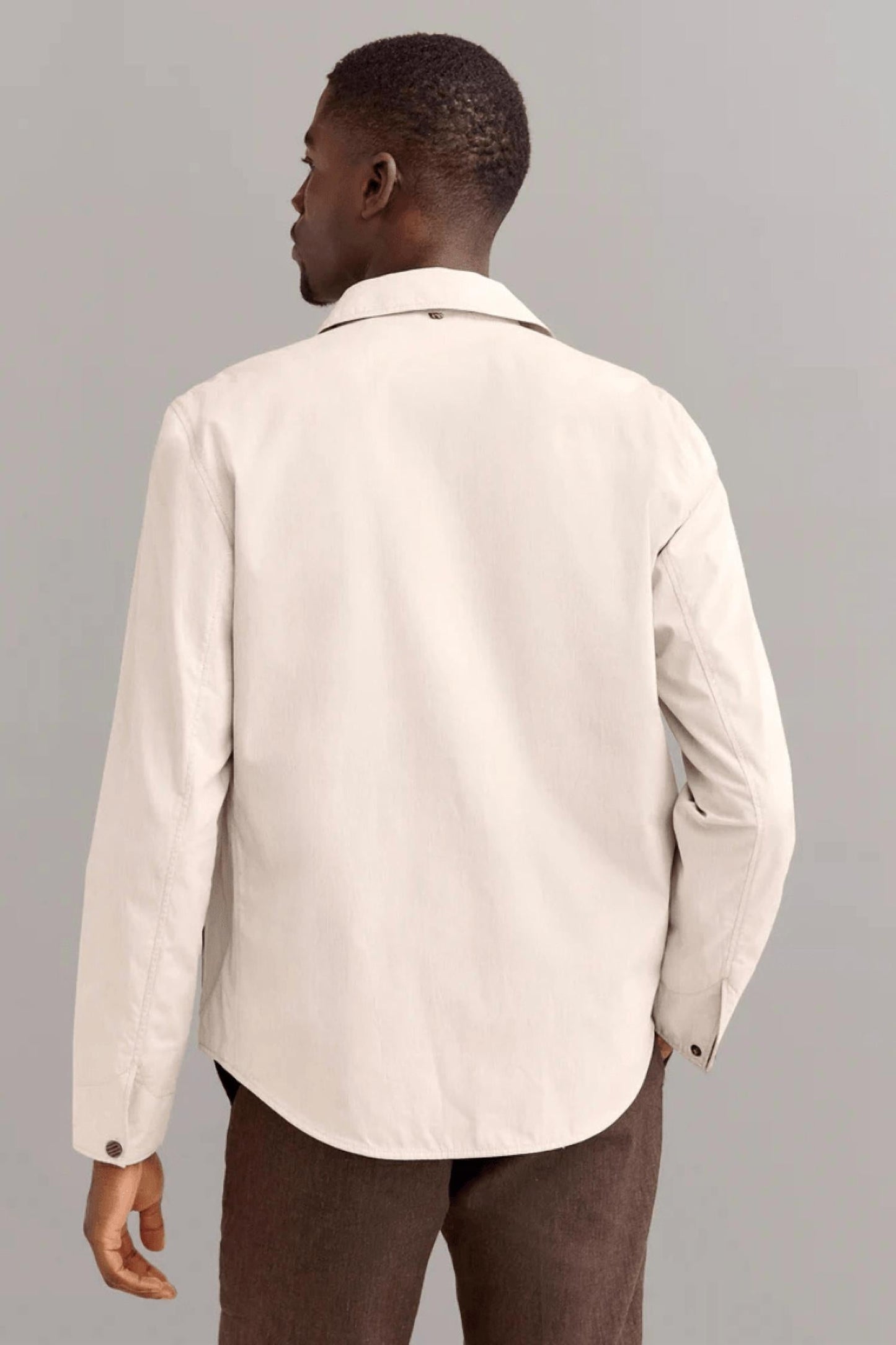 Billy Reid - Pincord Roy Shirt Jacket