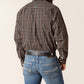 Ariat - Men's Wrinkle Free Gavin Classic Shirt Tall