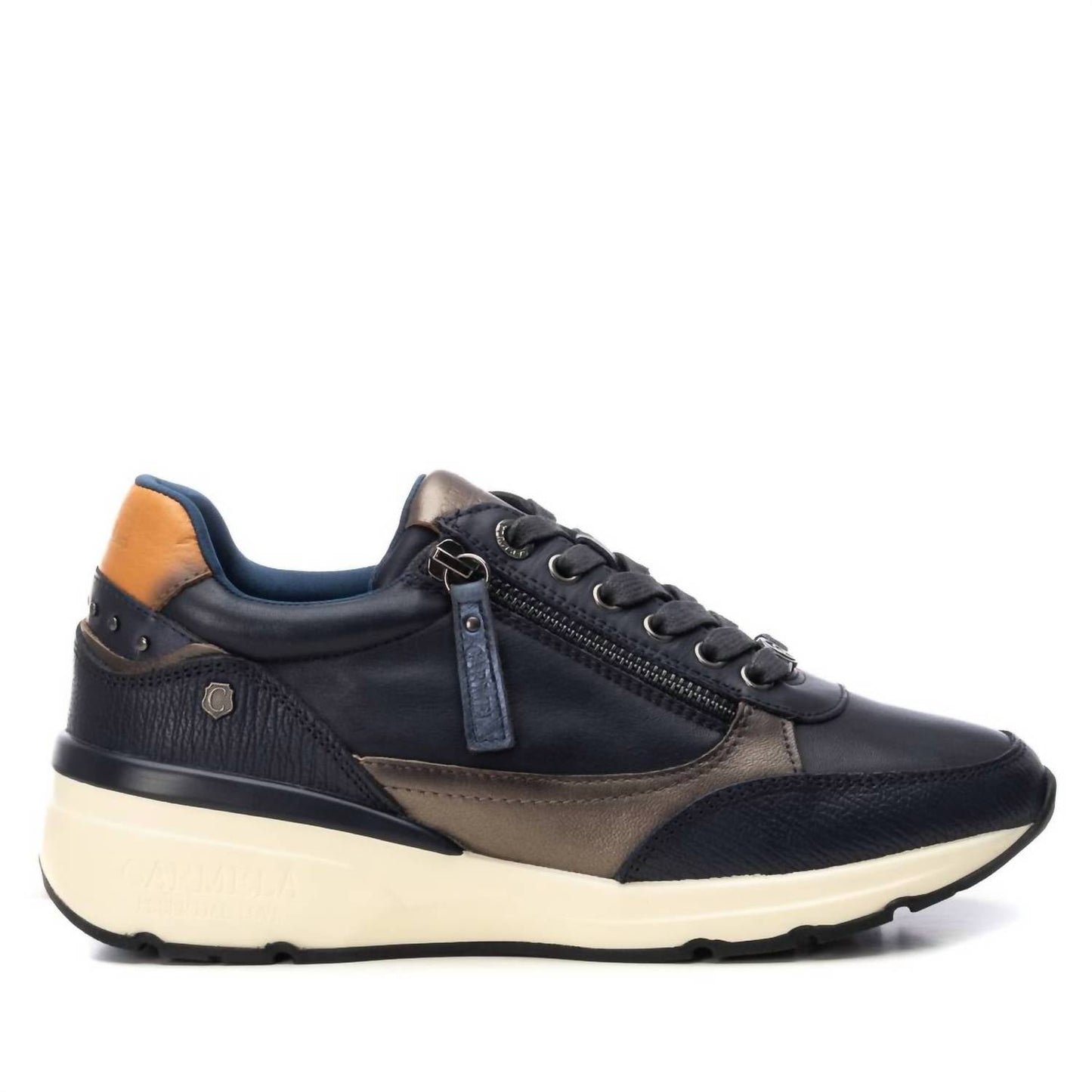 Xti - Women's Leather Sneakers