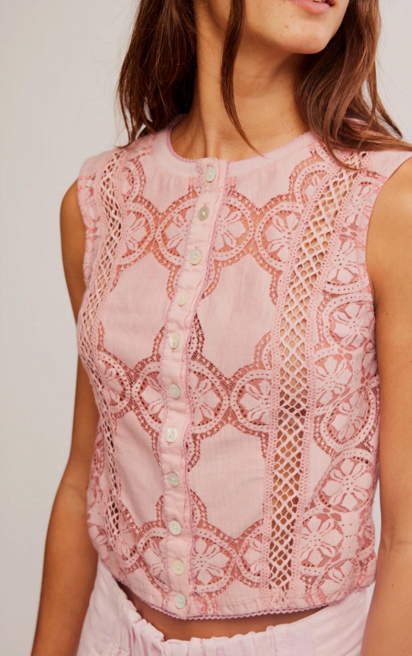 Free People - Jae Knit Top