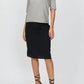 6397 - DRAWSTRING SKIRT