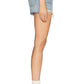 Agolde - Parker Vintage Raw Hem Mini Shorts