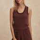 Varley - Gideon Knit Tank Top
