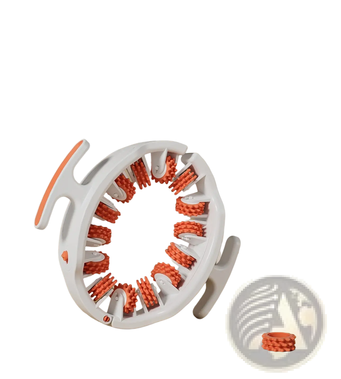 30kedu Detachable Circular Leg Massage Roller and Shaper