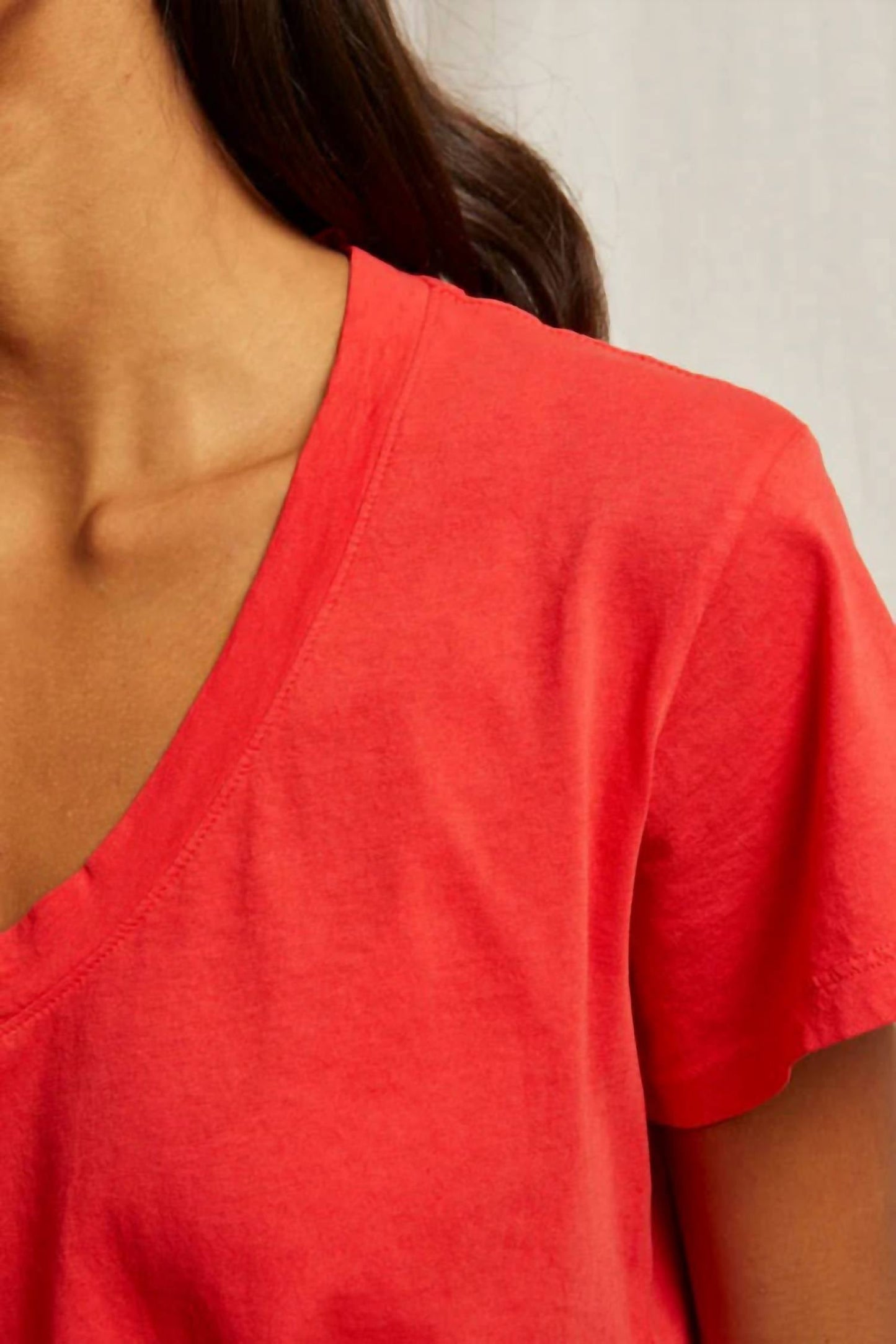 Perfectwhitetee - Hendrix Soft Cotton Tee