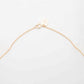 Admiral Row - Women's Pavé Crescent Moon Necklace