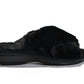 Cordani - Women's Mary Criss-cross Peep-toe Slipper