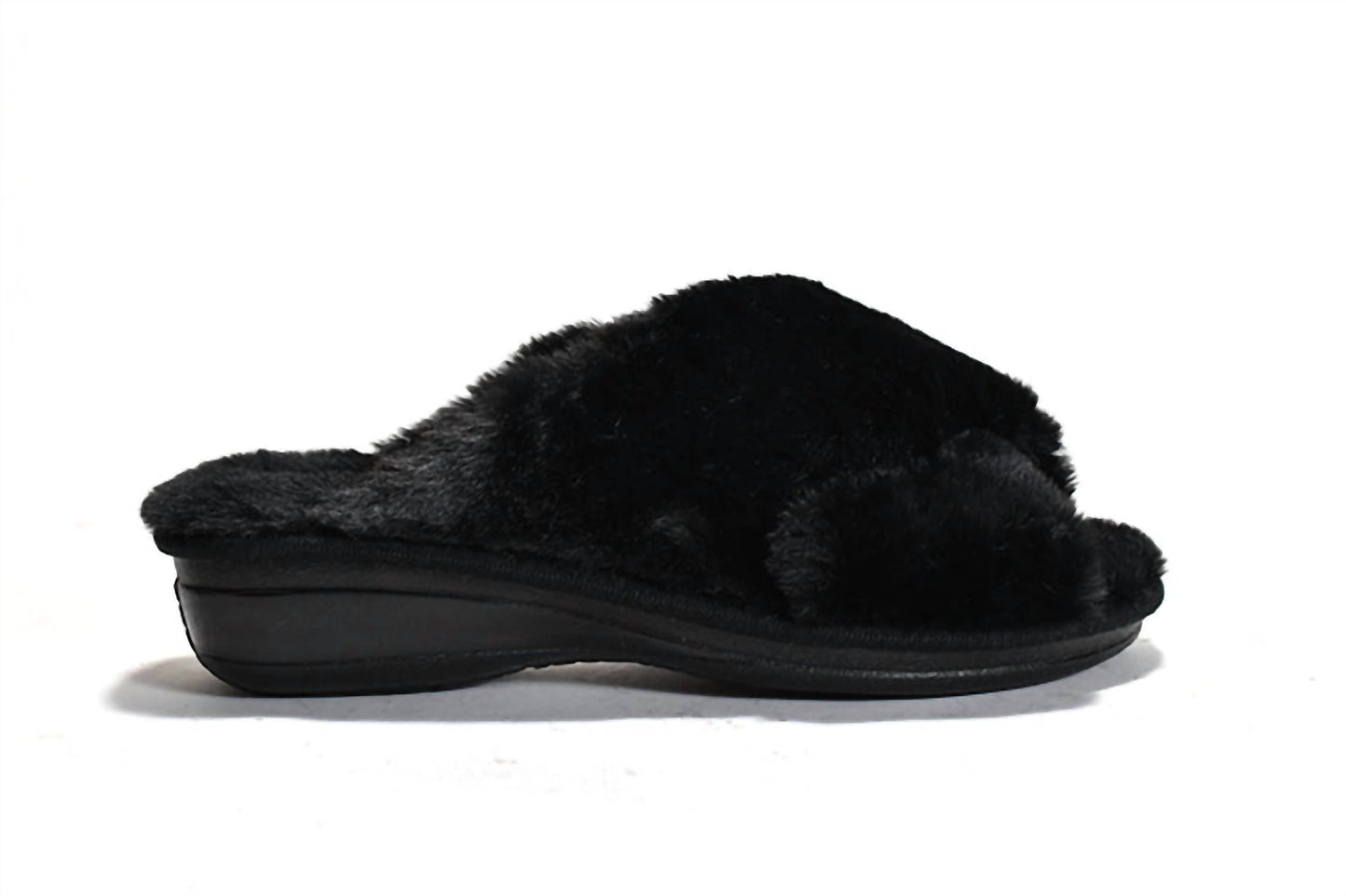Cordani - Women's Mary Criss-cross Peep-toe Slipper