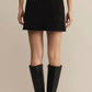 Z Supply - Ciera Sueded Mini Skirt