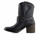 Forastero - Women's Leather Boots Western