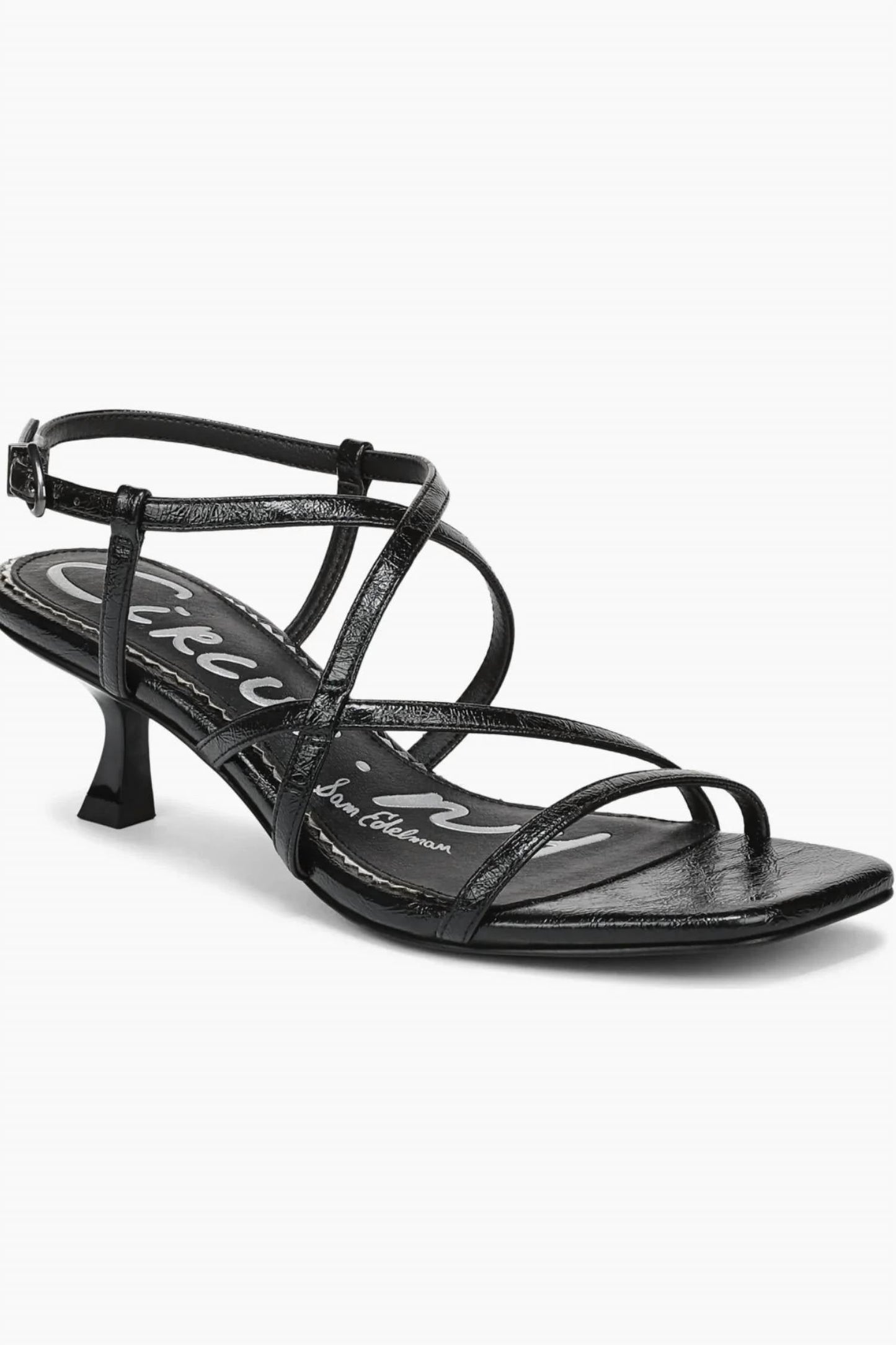 Circus By Sam Edelman - Women's Jasmine Kitten Heel Sandal